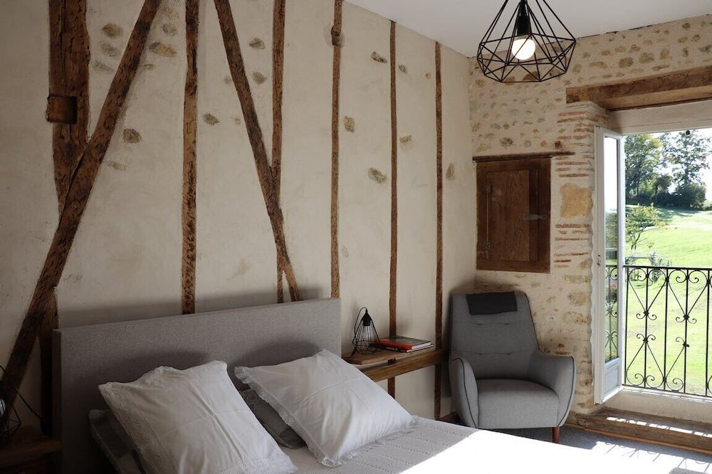 Photo of Bedroom in Monein