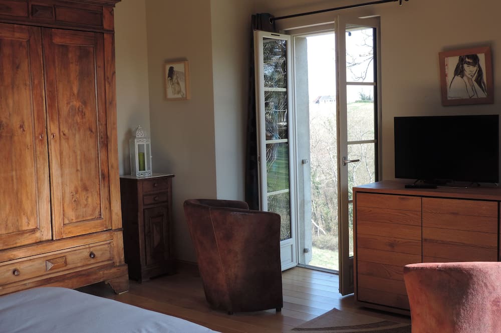 Photo of Bedroom in Monein