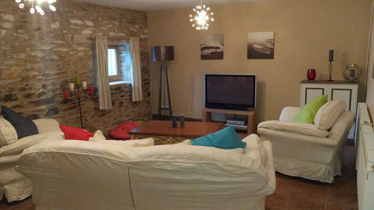 Photo of Livingroom in Mialet