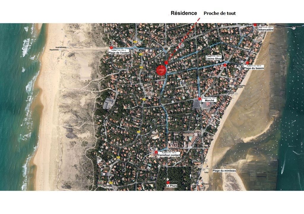 Photo of Outdoor in Cap-Ferret