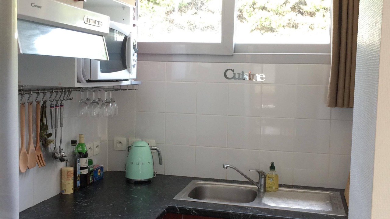 Photo of Kitchen in Cap-Ferret