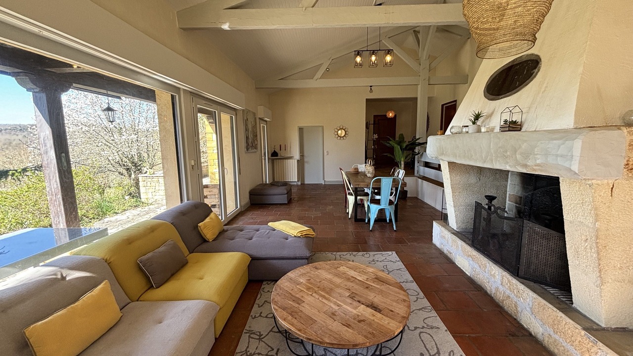 Photo of Livingroom in Beynac-et-Cazenac
