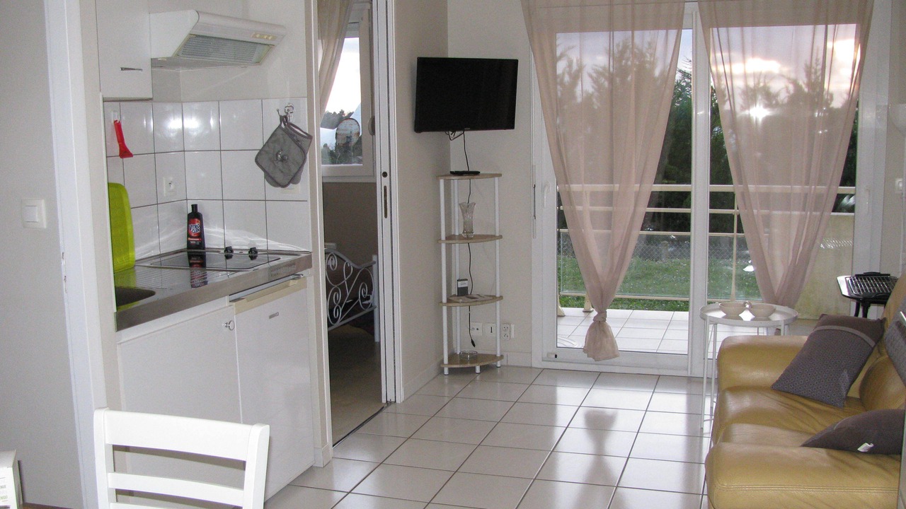 Photo of Bedroom in Jonzac