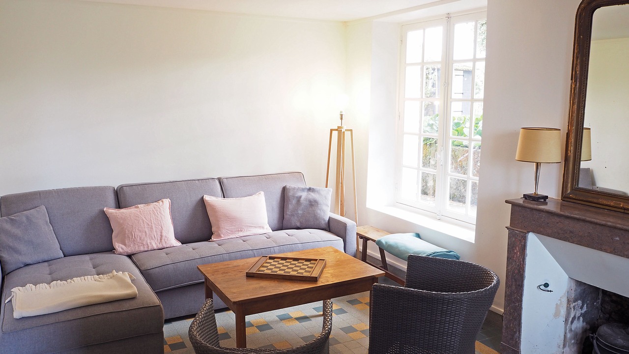 Photo of Livingroom in Persac
