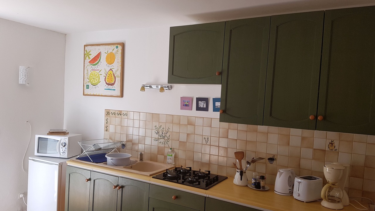 Photo of Kitchen in Sablet