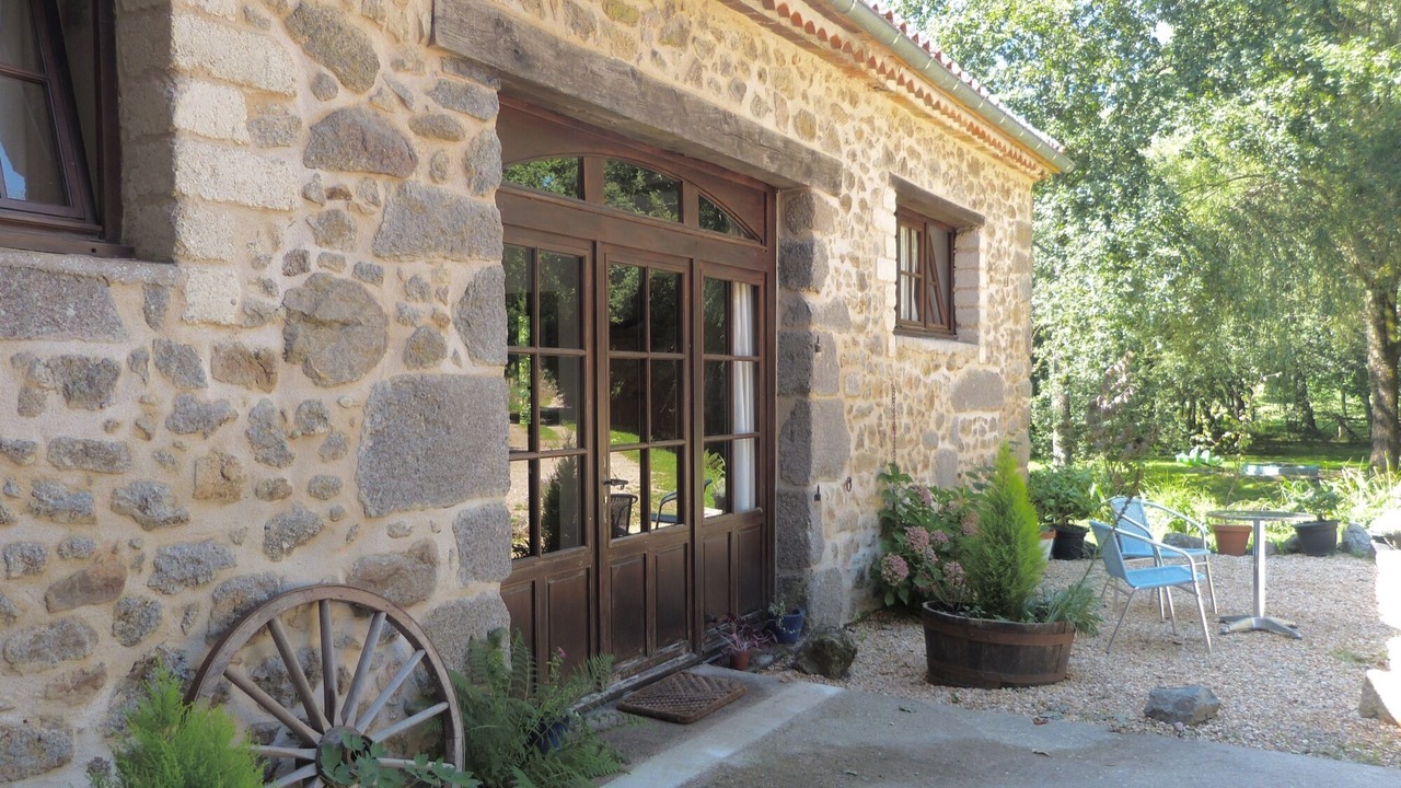 Photo of Outdoor in Busserolles