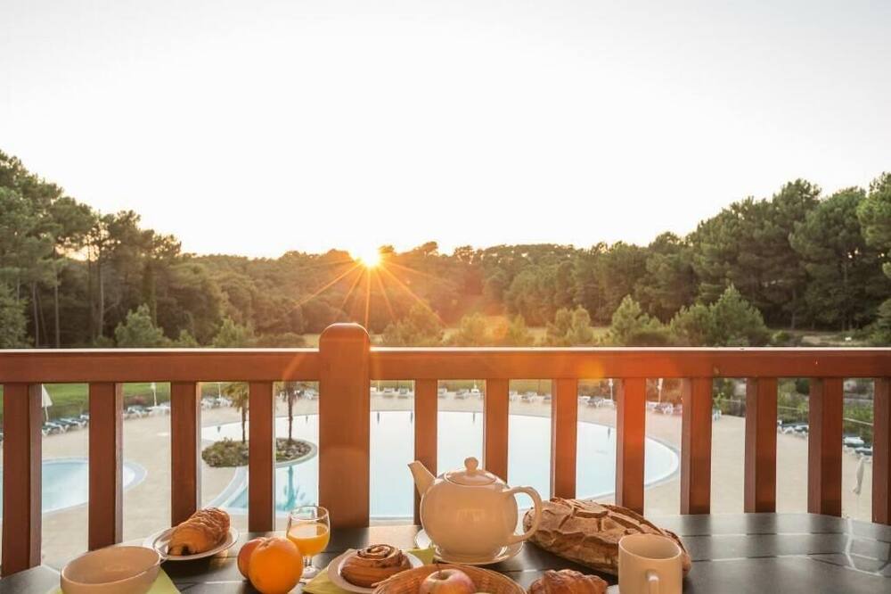 Photo of Patio Balcony in Biscarrosse