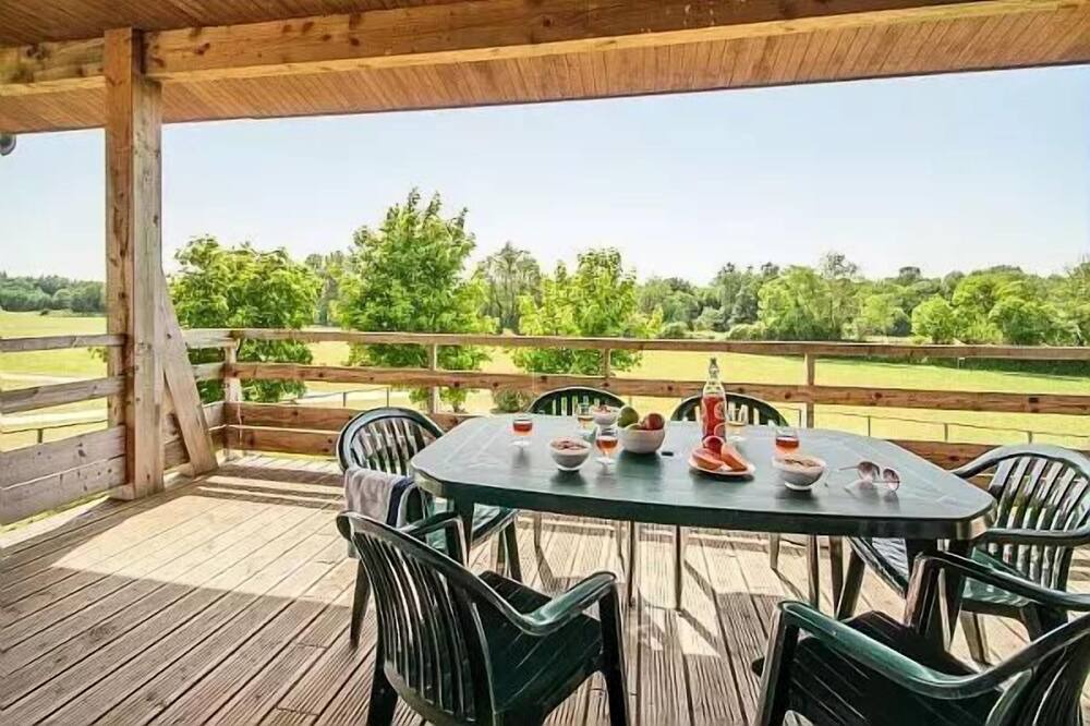 Photo of Outdoor in Jonzac