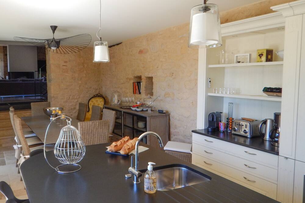 Photo of Kitchen in Sainte-Mondane