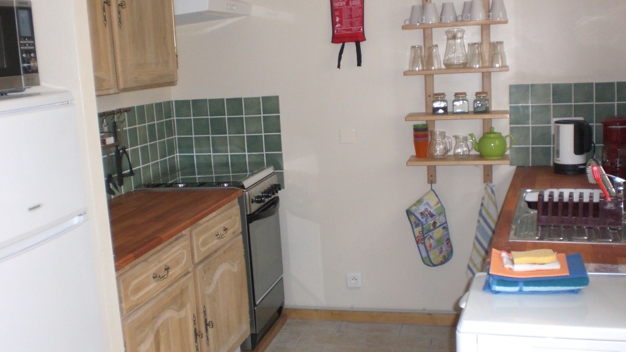 Photo of Kitchen in Vallans