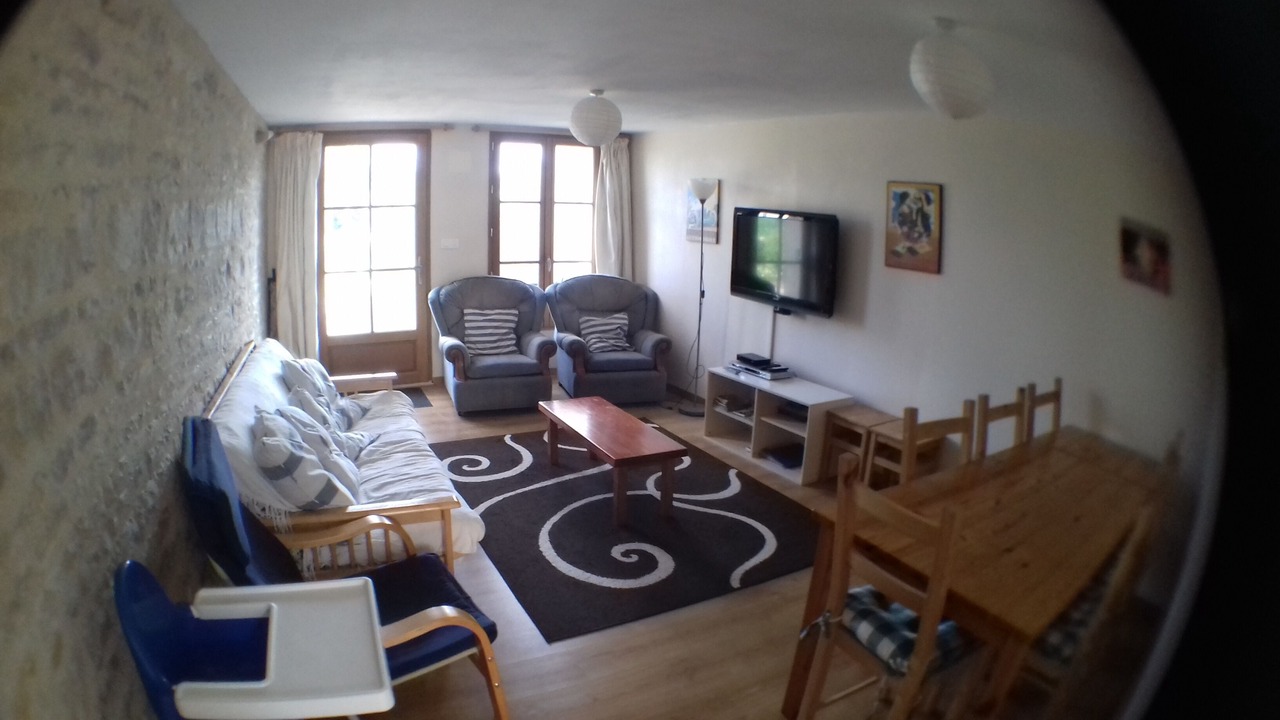 Photo of Livingroom in Vallans