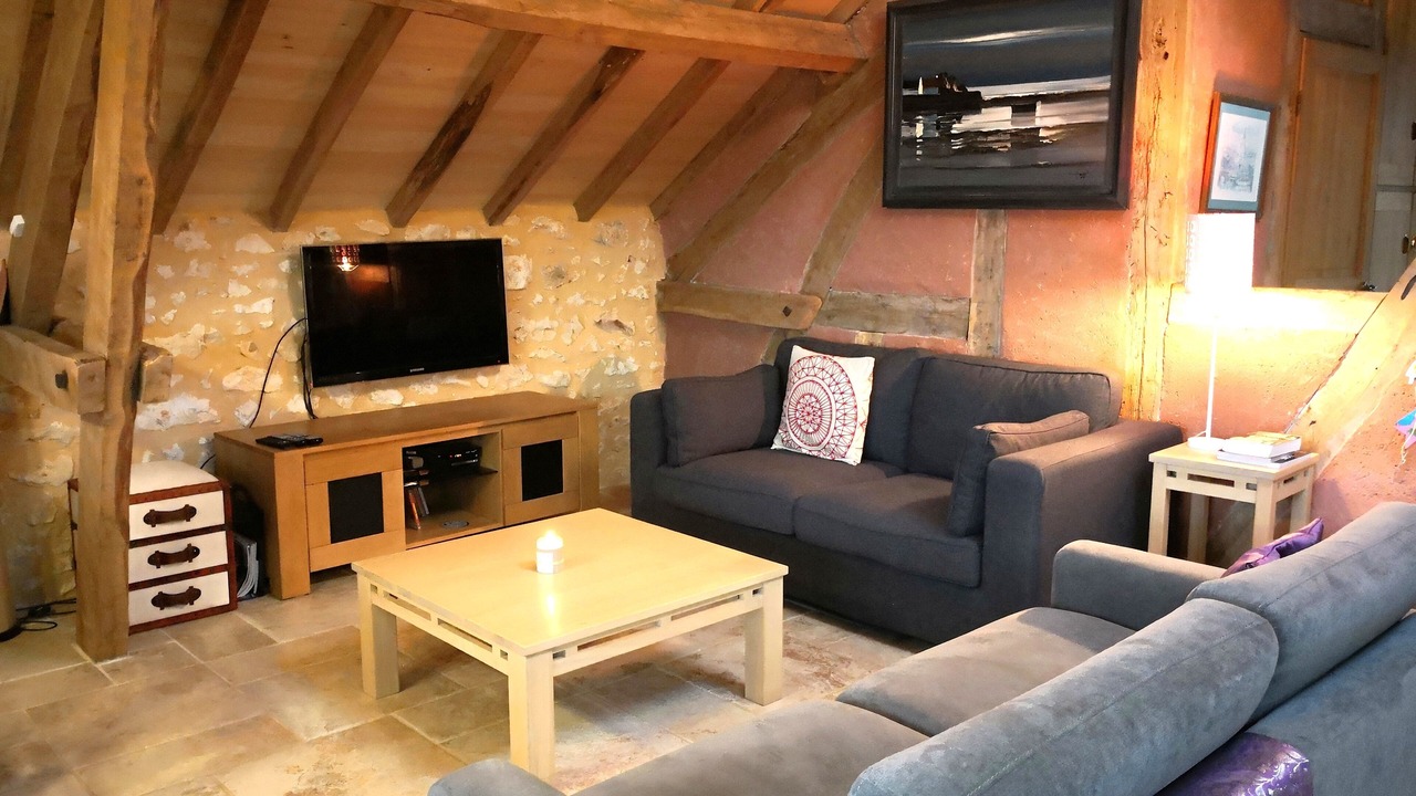 Photo of Livingroom in Rouffignac-Saint-Cernin-de-Reilhac