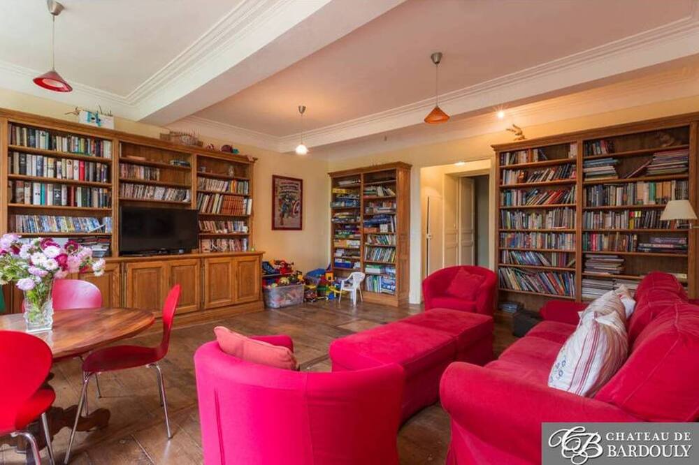 Photo of Bedroom in Saint-Aubin-de-Cadelech