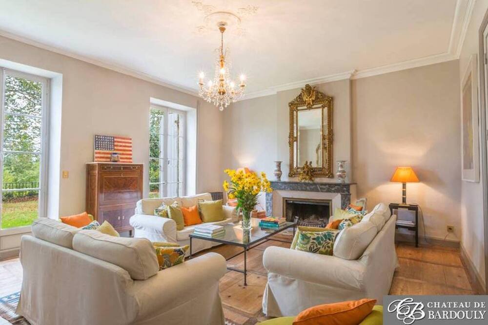 Photo of Bedroom in Saint-Aubin-de-Cadelech