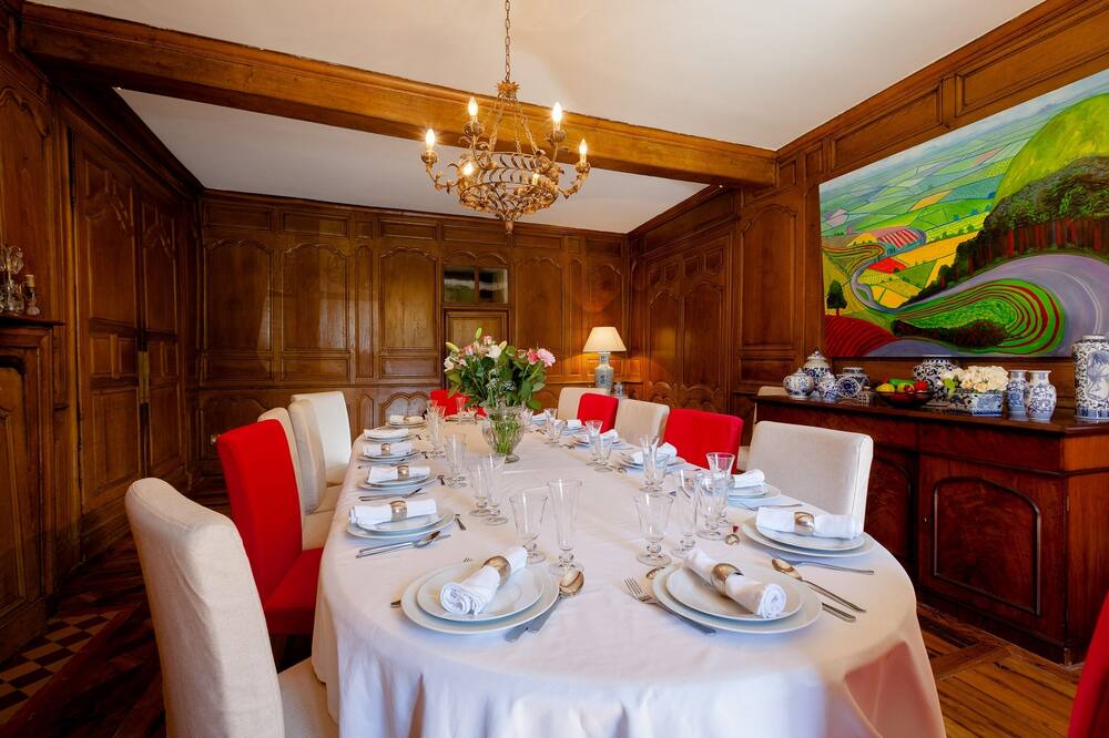Photo of Bedroom in Saint-Aubin-de-Cadelech