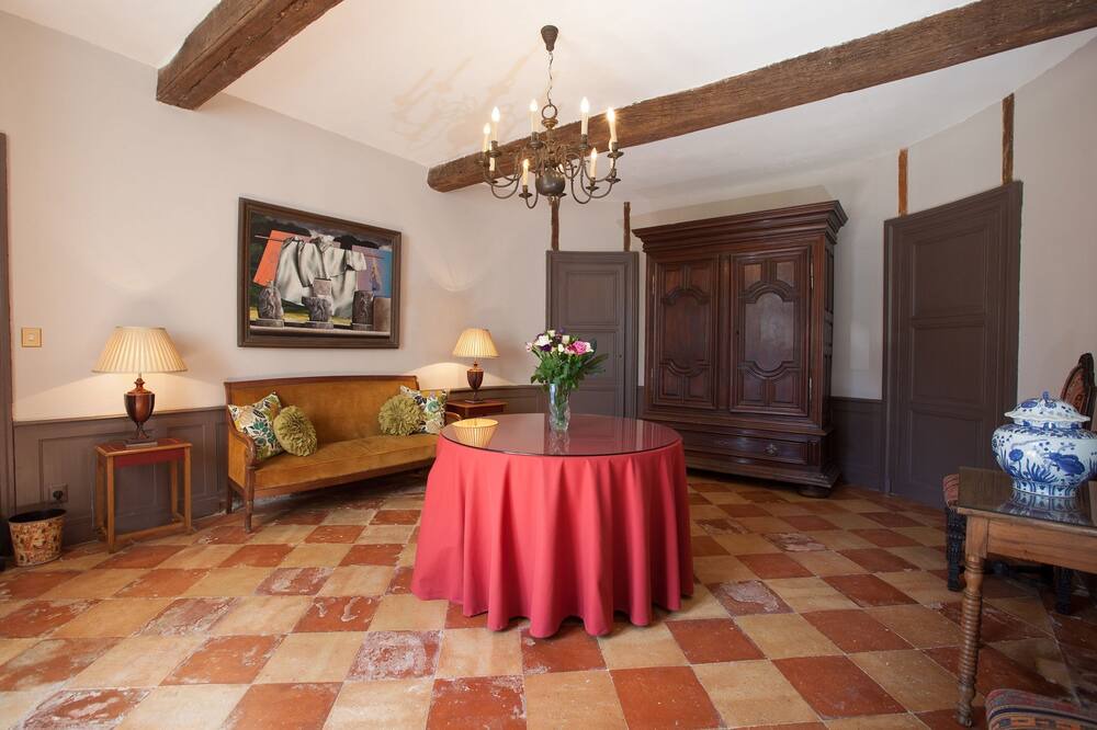 Photo of Bedroom in Saint-Aubin-de-Cadelech