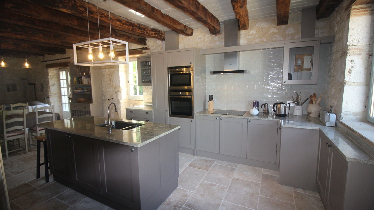 Photo of Kitchen in Issigeac