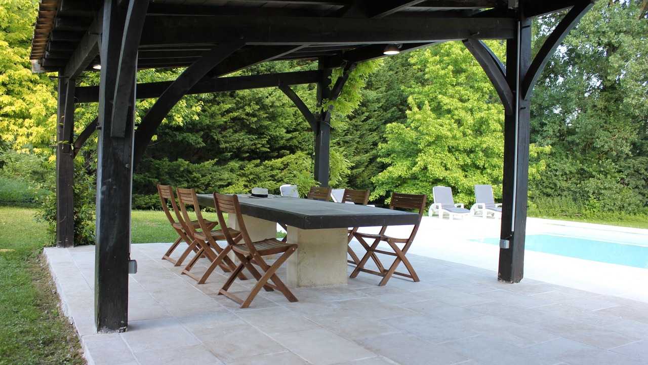 Photo of Patio Balcony in Issigeac