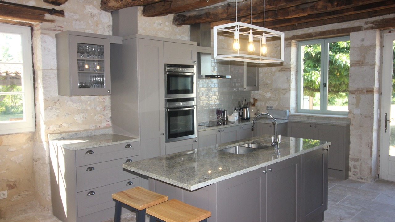 Photo of Kitchen in Issigeac
