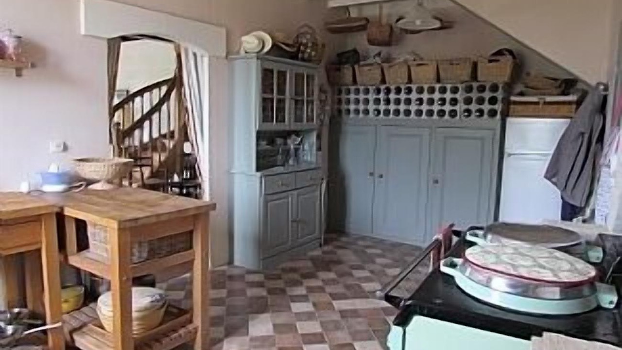 Photo of Kitchen in Saint-Quantin-de-Rancanne