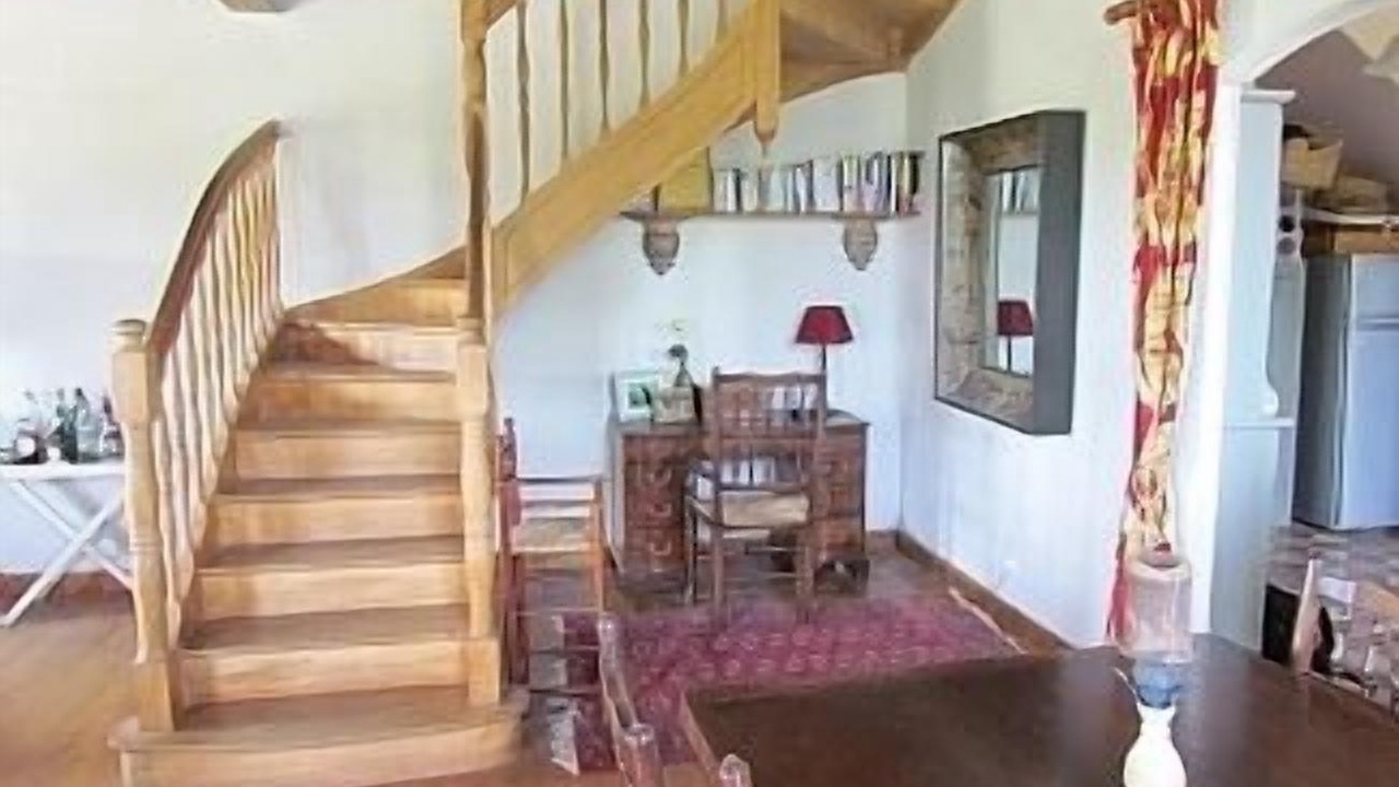 Photo of Livingroom in Saint-Quantin-de-Rancanne