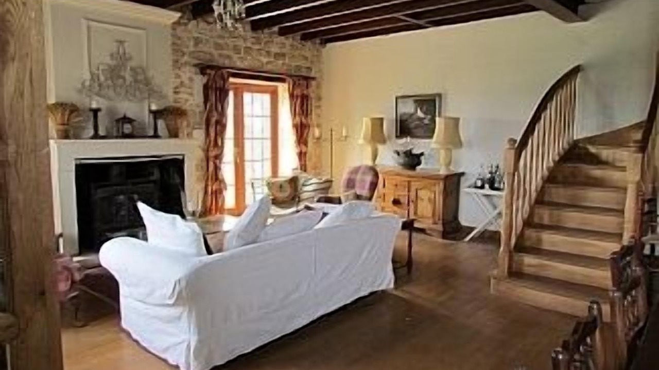 Photo of Livingroom in Saint-Quantin-de-Rancanne