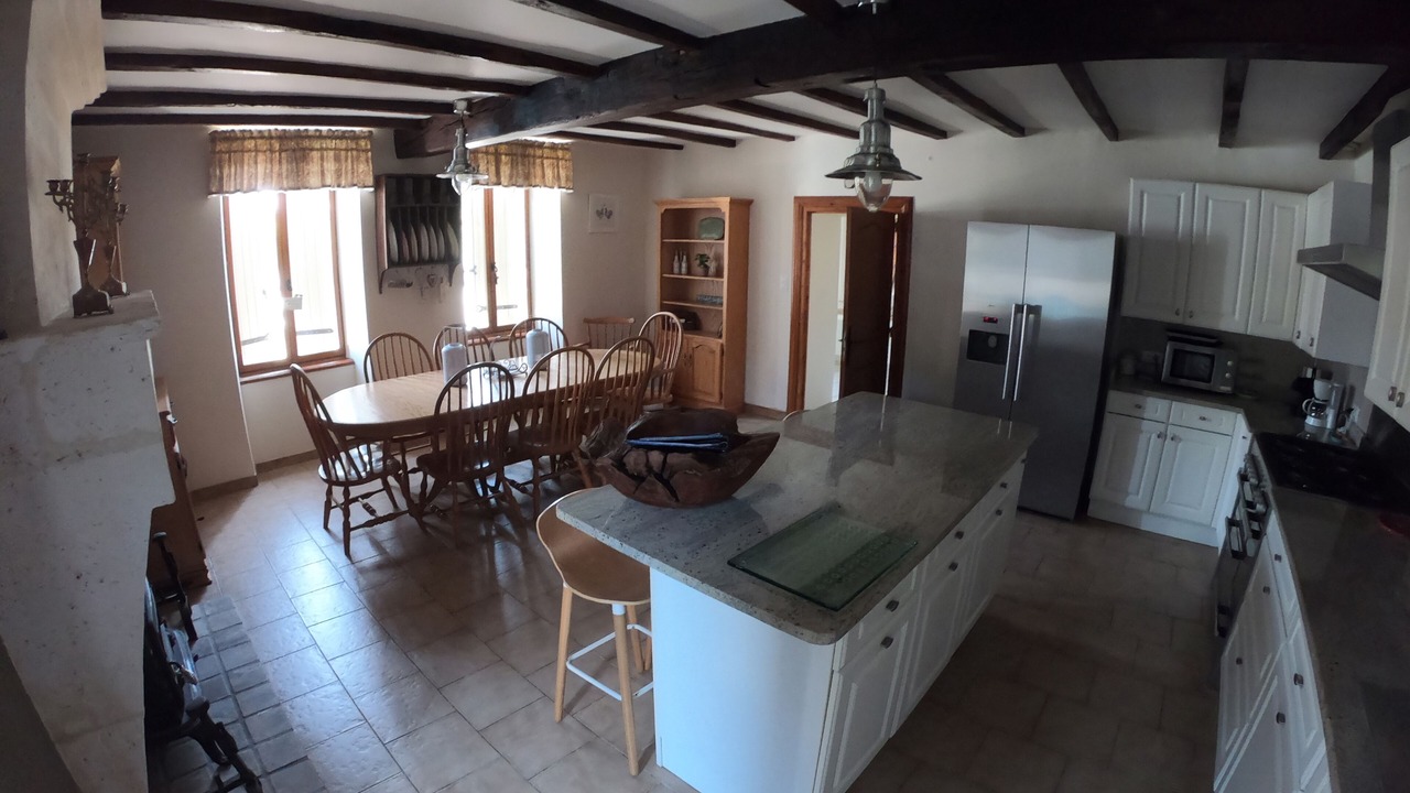 Photo of Livingroom in Sainte-Souline