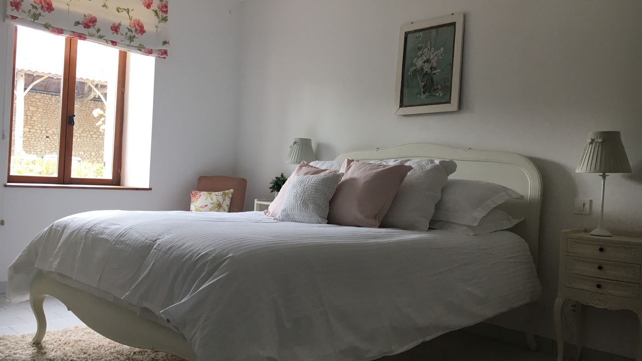 Photo of Bedroom in Sainte-Souline