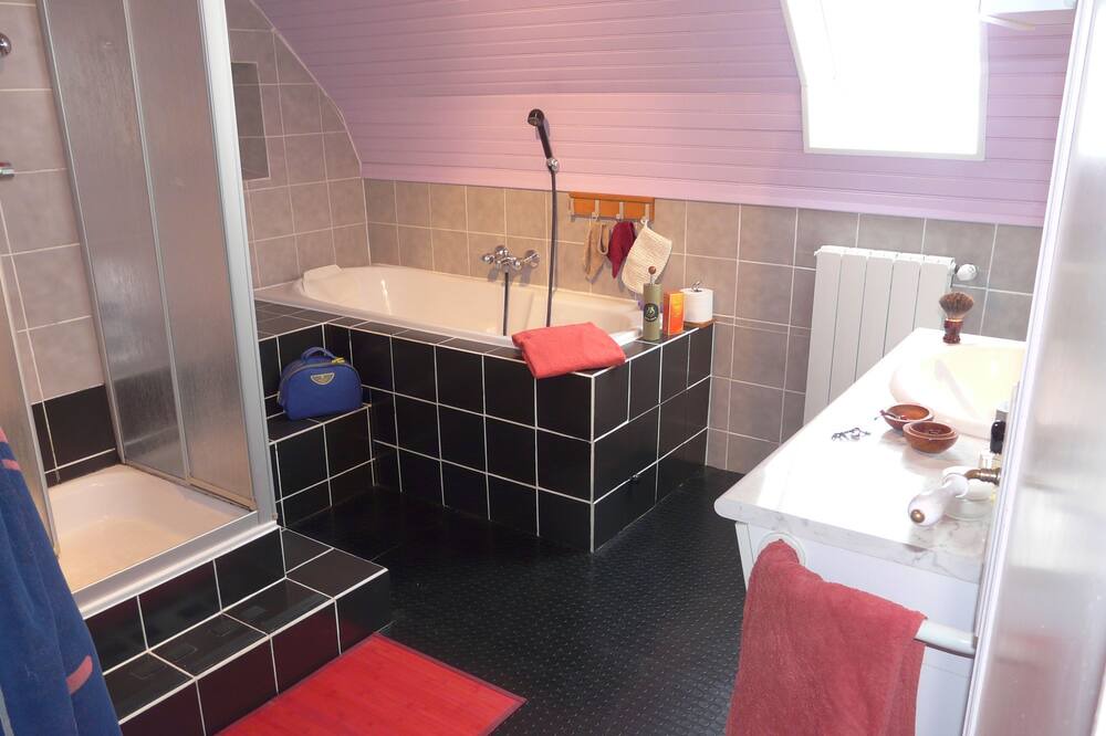 Photo of Bathroom in Marcillac-la-Croisille