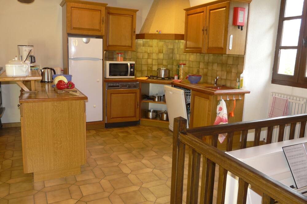 Photo of Kitchen in Marcillac-la-Croisille