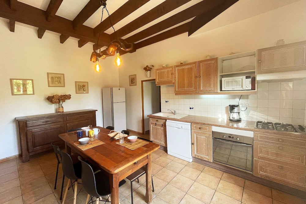 Photo of Kitchen in Saint-Gery