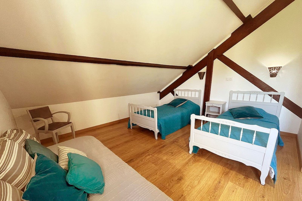Photo of Bedroom in Saint-Gery