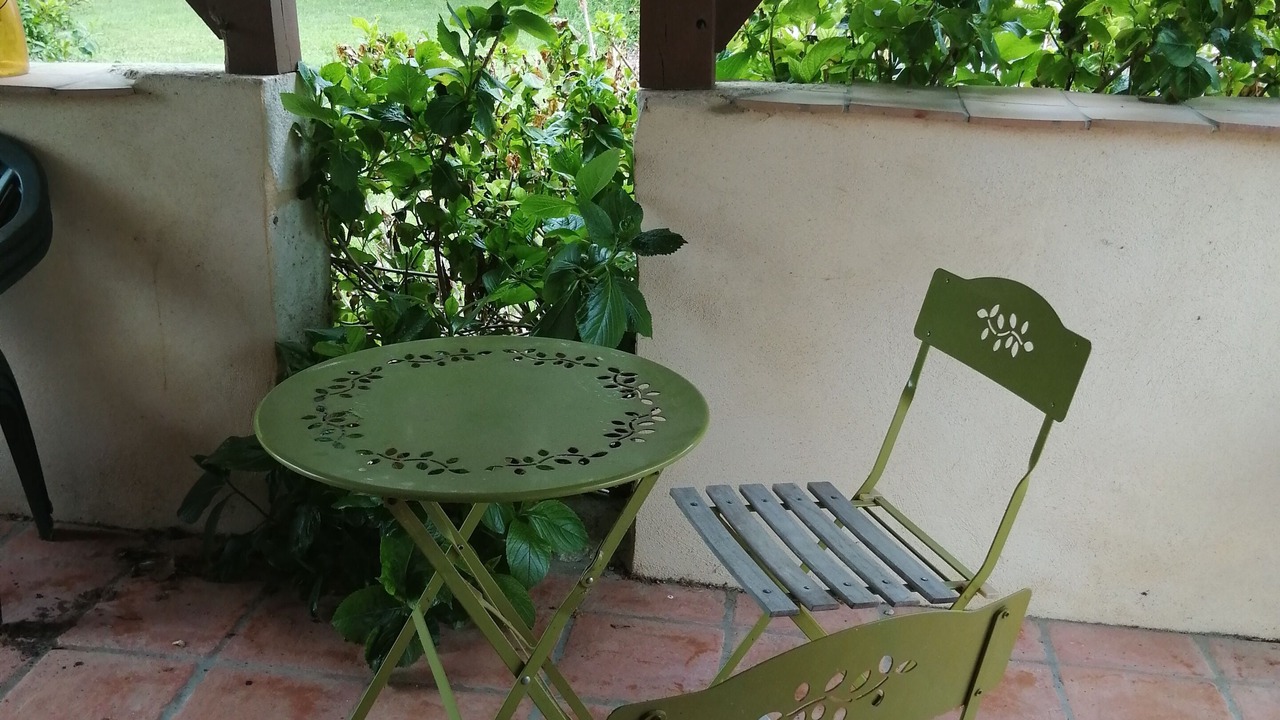 Photo of Patio Balcony in Cavarc