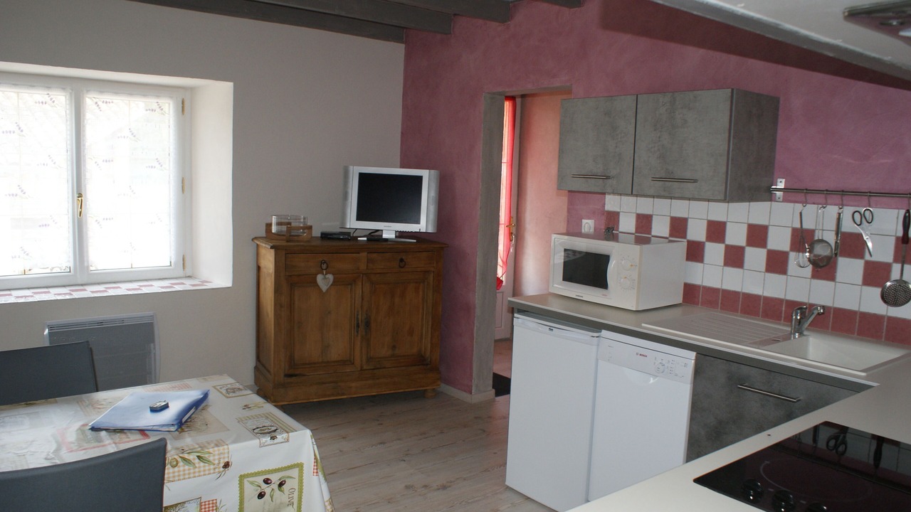 Photo of Kitchen in Cavarc