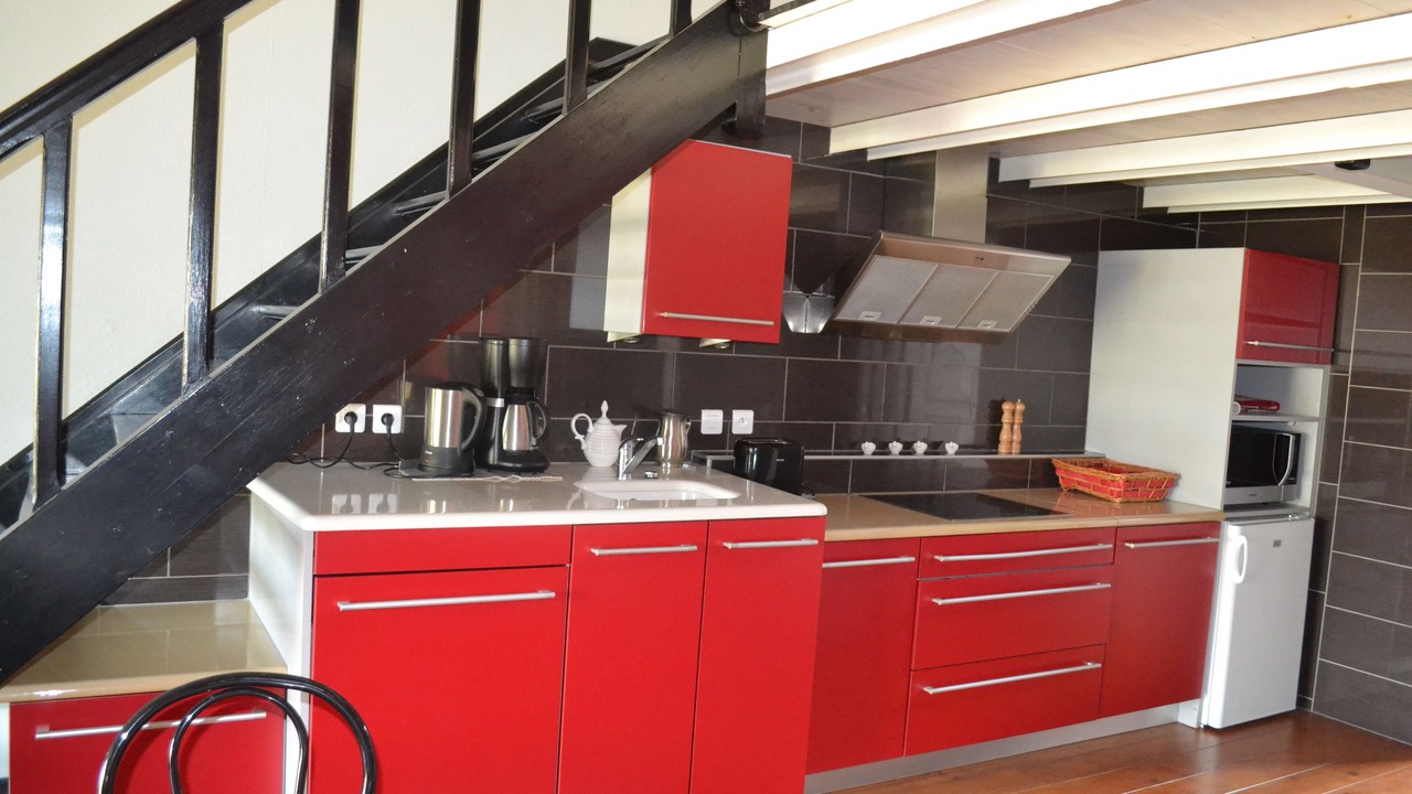 Photo of Kitchen in Prisse-la-Charriere