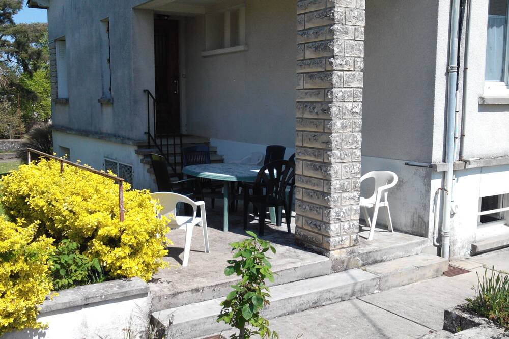 Photo of Patio Balcony in Availles-Limouzine