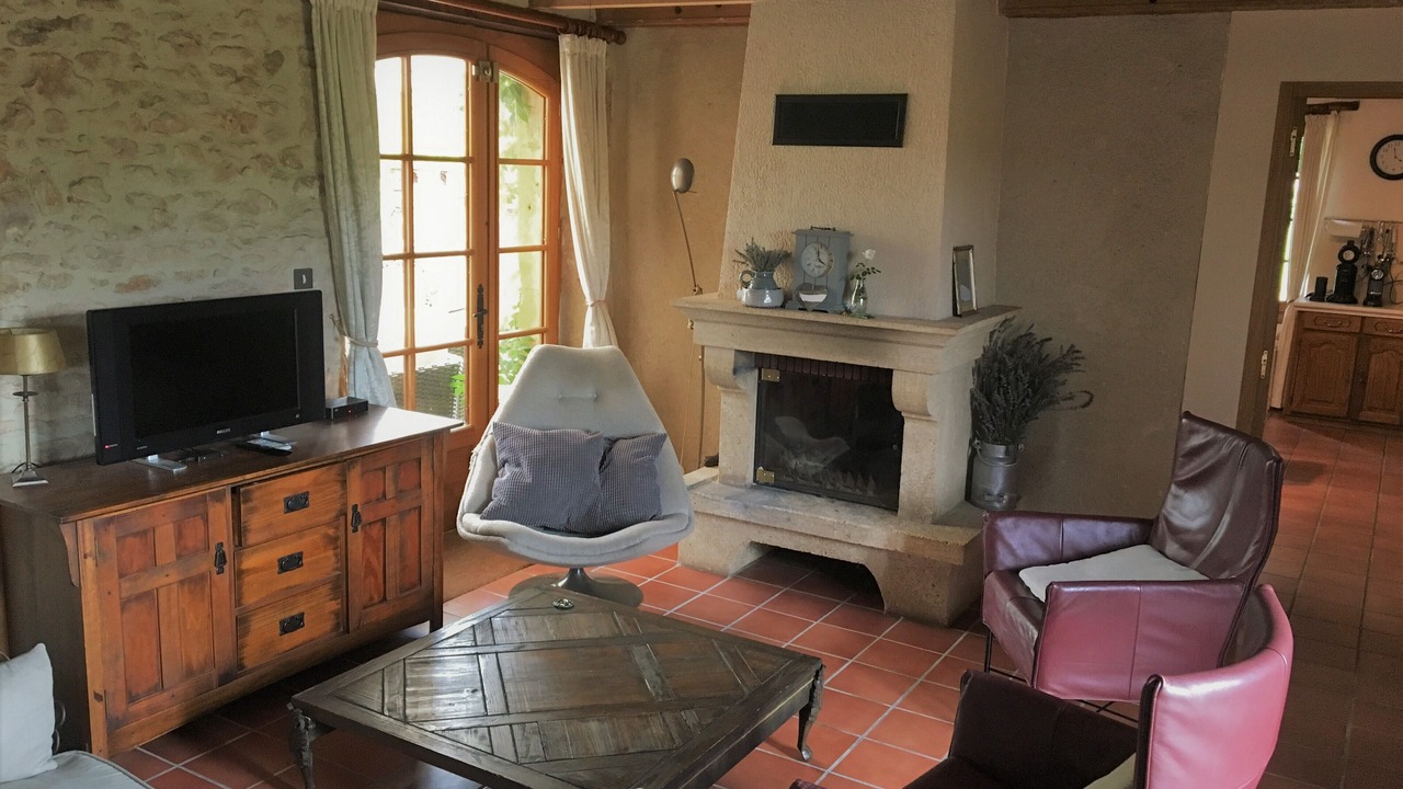 Photo of Livingroom in La Fagette