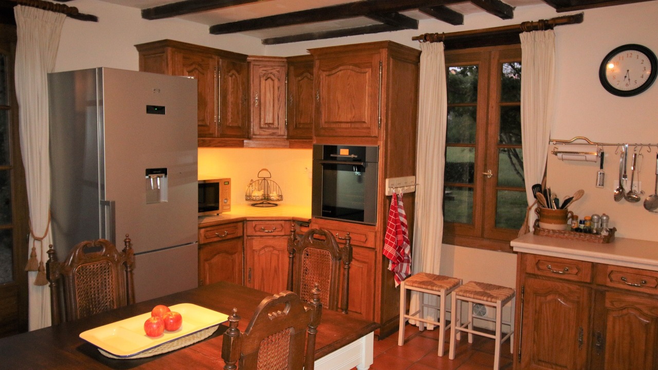 Photo of Kitchen in La Fagette