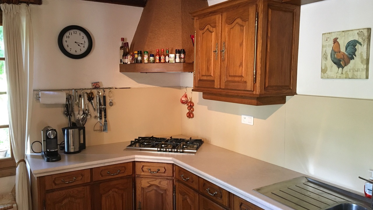 Photo of Kitchen in La Fagette