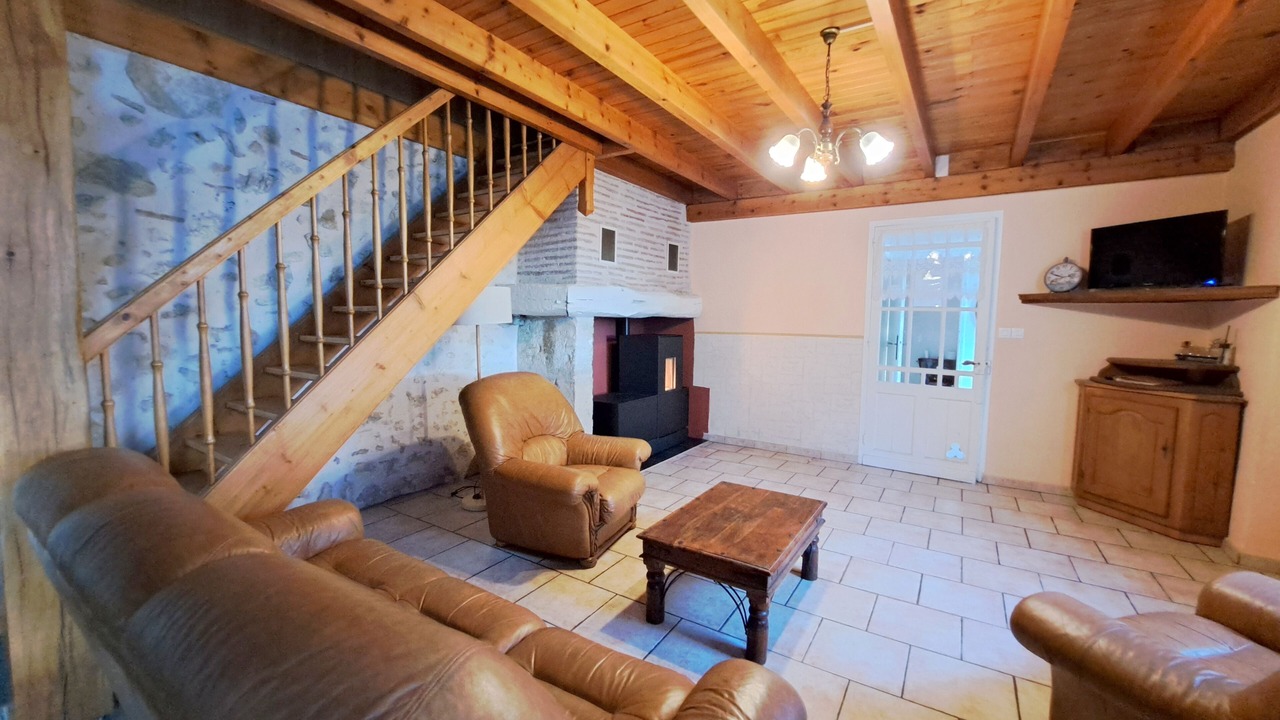 Photo of Livingroom in Saint-Pierre-de-Buzet