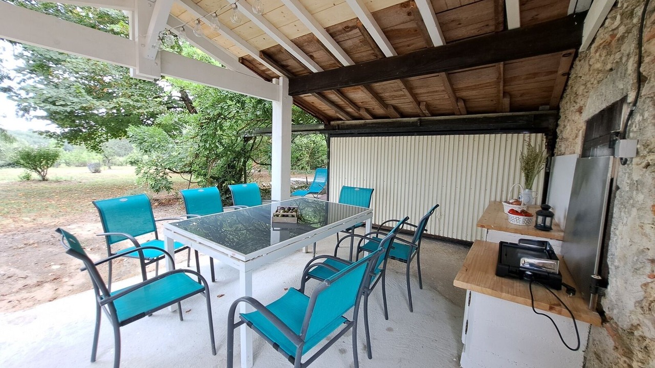 Photo of Patio Balcony in Saint-Pierre-de-Buzet
