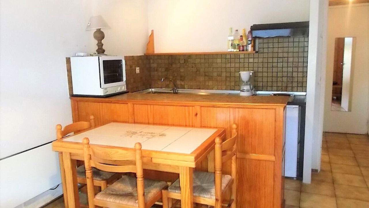 Photo of Kitchen in Lacanau-Ocean