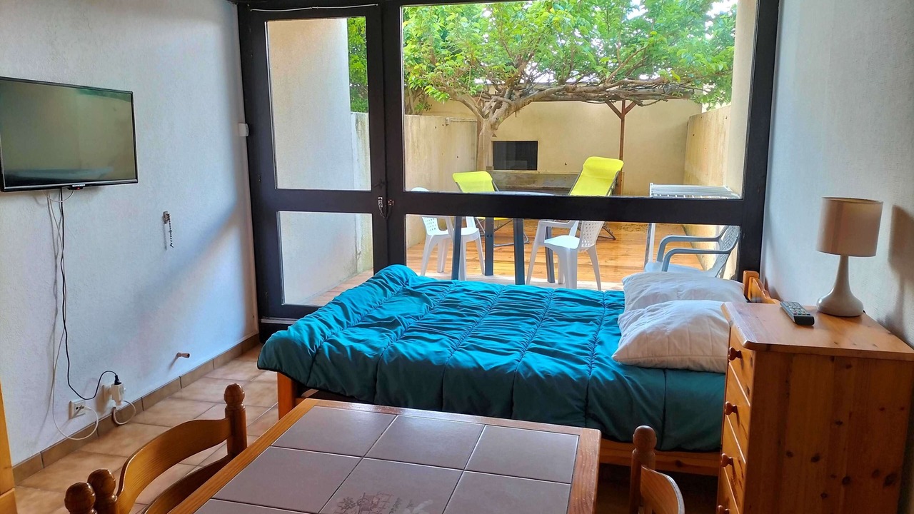 Photo of Bedroom in Lacanau-Ocean
