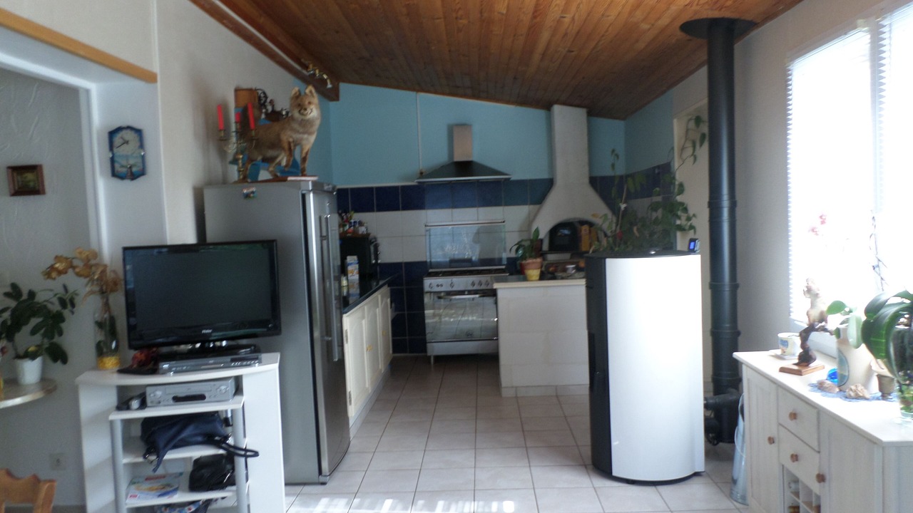 Photo of Kitchen in Genac-Bignac