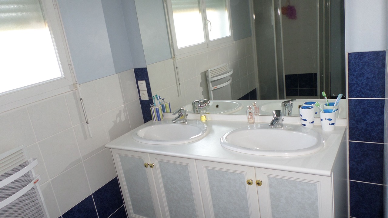 Photo of Bathroom in Genac-Bignac