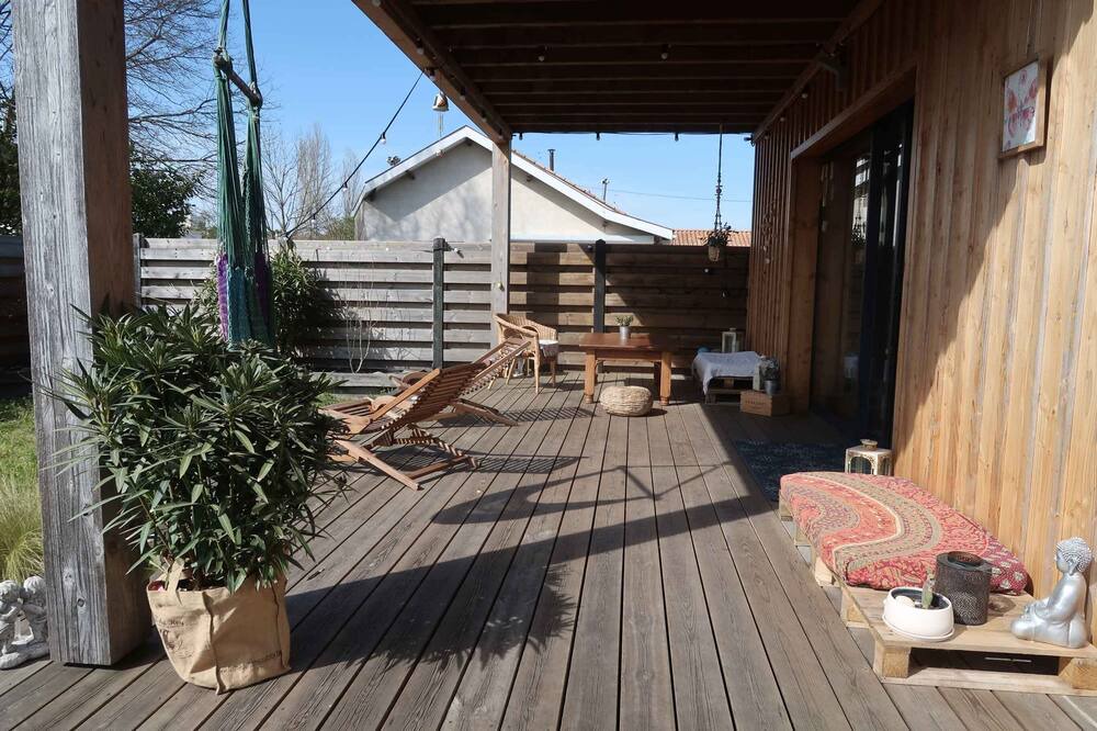 Photo of Patio Balcony in Lacanau