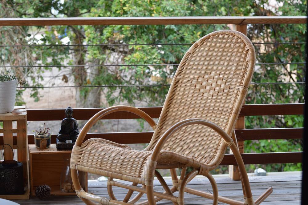 Photo of Patio Balcony in Lacanau