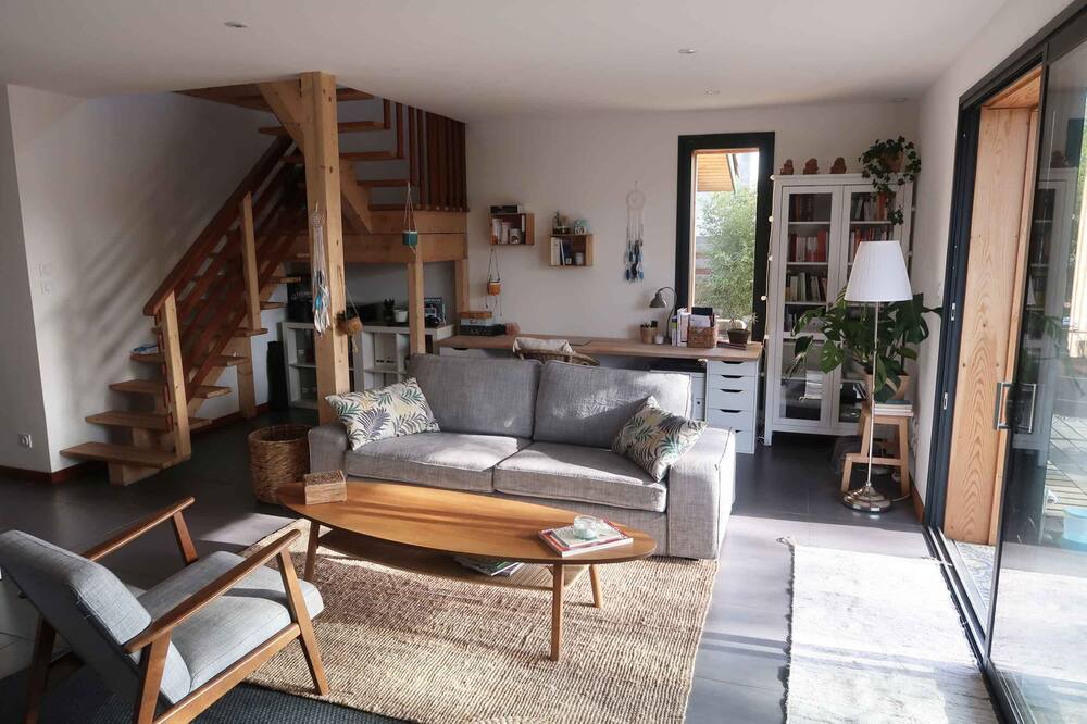 Photo of Livingroom in Lacanau