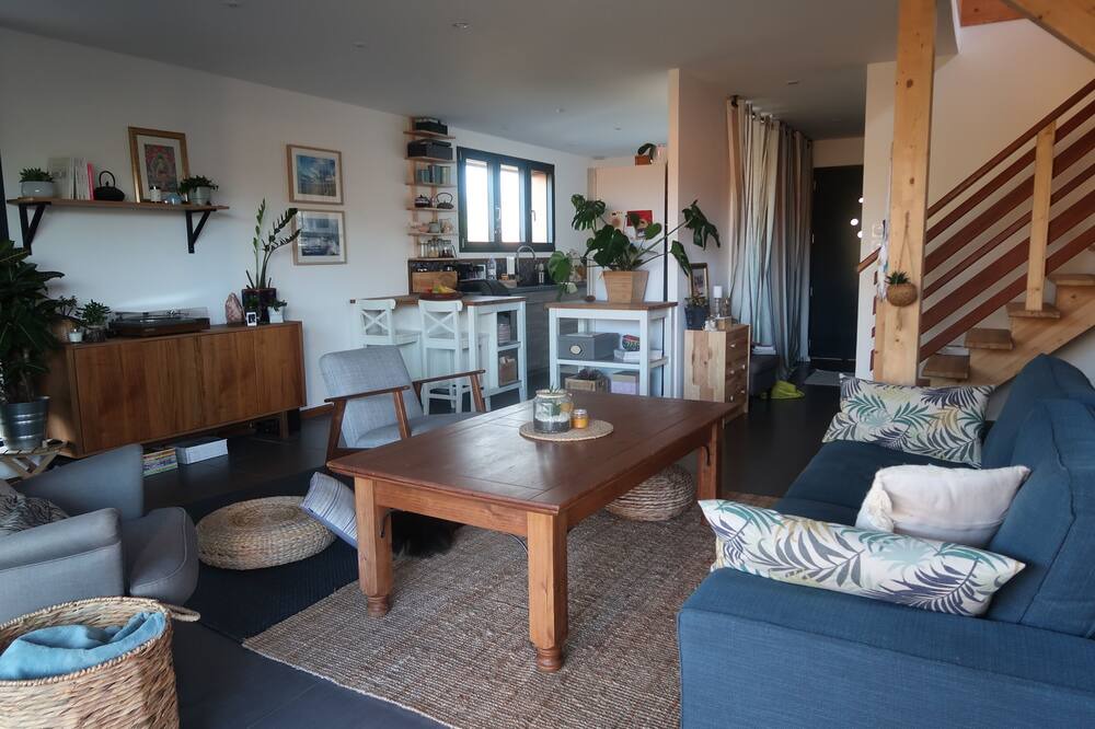 Photo of Livingroom in Lacanau