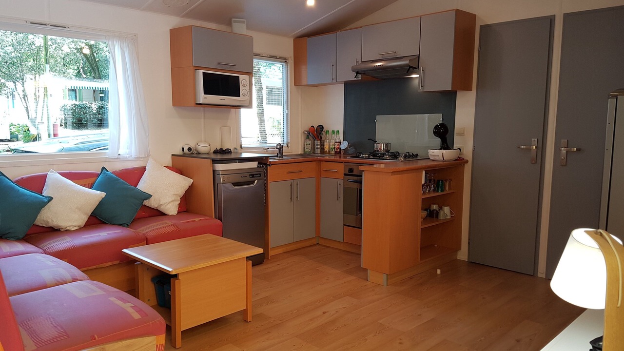 Photo of Kitchen in Meschers-sur-Gironde